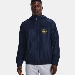 Under Armour Project Rock Project Rock Woven Layer