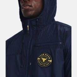 Under Armour Project Rock Project Rock Woven Layer -Sports Fashion fitness under armour20project rock project rock woven layer 20220221161918