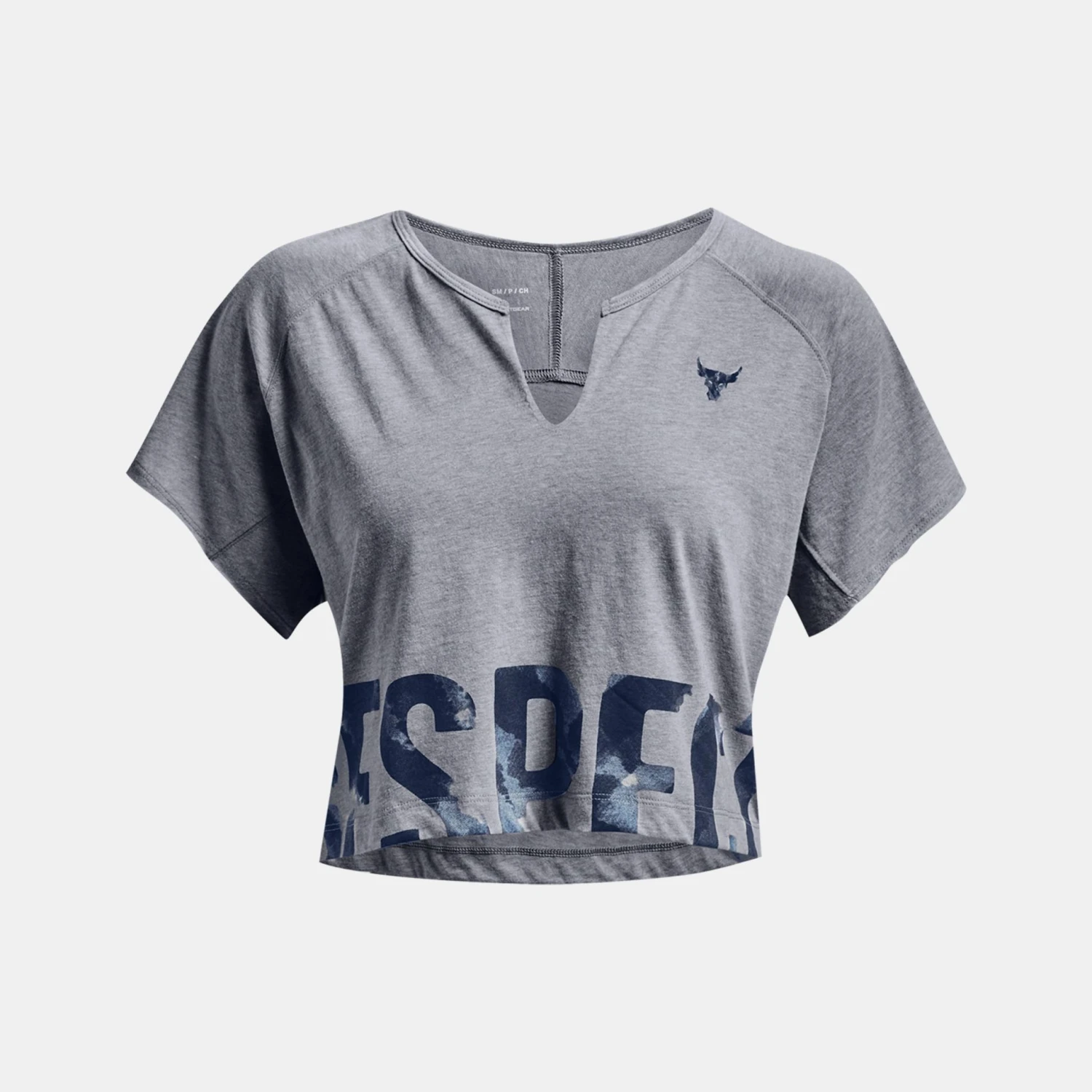 Under Armour Project Rock Respect Short Sleeve 5 Under Armour Project Rock Respect Short Sleeve - Image 5