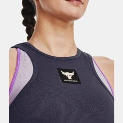 Under Armour Project Rock Rib Tank -Sports Fashion fitness under armour20project rock rib tank 20220907125416