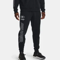 Under Armour Project Rock Rival Fleece Joggers
