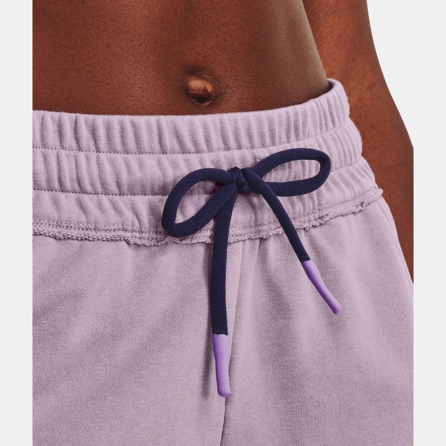 Under Armour Project Rock Rival Terry Disrupt Shorts 4 Under Armour Project Rock Rival Terry Disrupt Shorts - Image 4