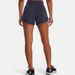 Under Armour Project Rock Rival Terry Disrupt Shorts