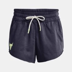 Under Armour Project Rock Rival Terry Disrupt Shorts 8 Under Armour Project Rock Rival Terry Disrupt Shorts -Sports Fashion fitness under armour20project rock rival terry disrupt shorts 20220913133229
