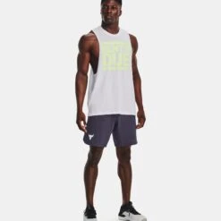 Under Armour Project Rock Snap Shorts -Sports Fashion fitness under armour20project rock snap shorts 20220909173437