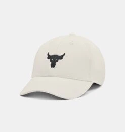 Under Armour Project Rock Snapback Cap