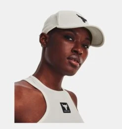 Under Armour Project Rock Snapback Cap -Sports Fashion fitness under armour20project rock snapback cap 20230330120610