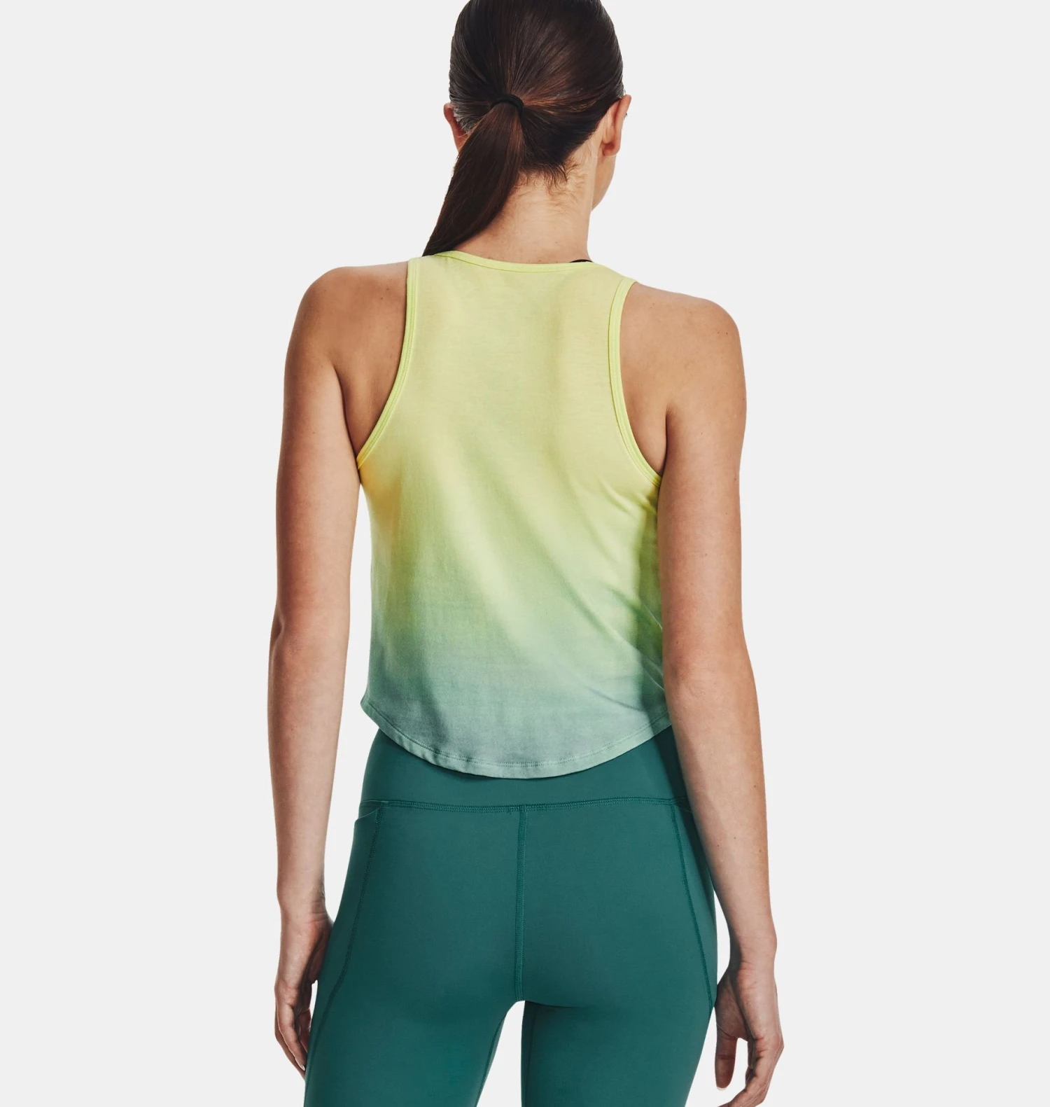 Under Armour Project Rock State Of Mind Tank 2 Under Armour Project Rock State Of Mind Tank - Image 2