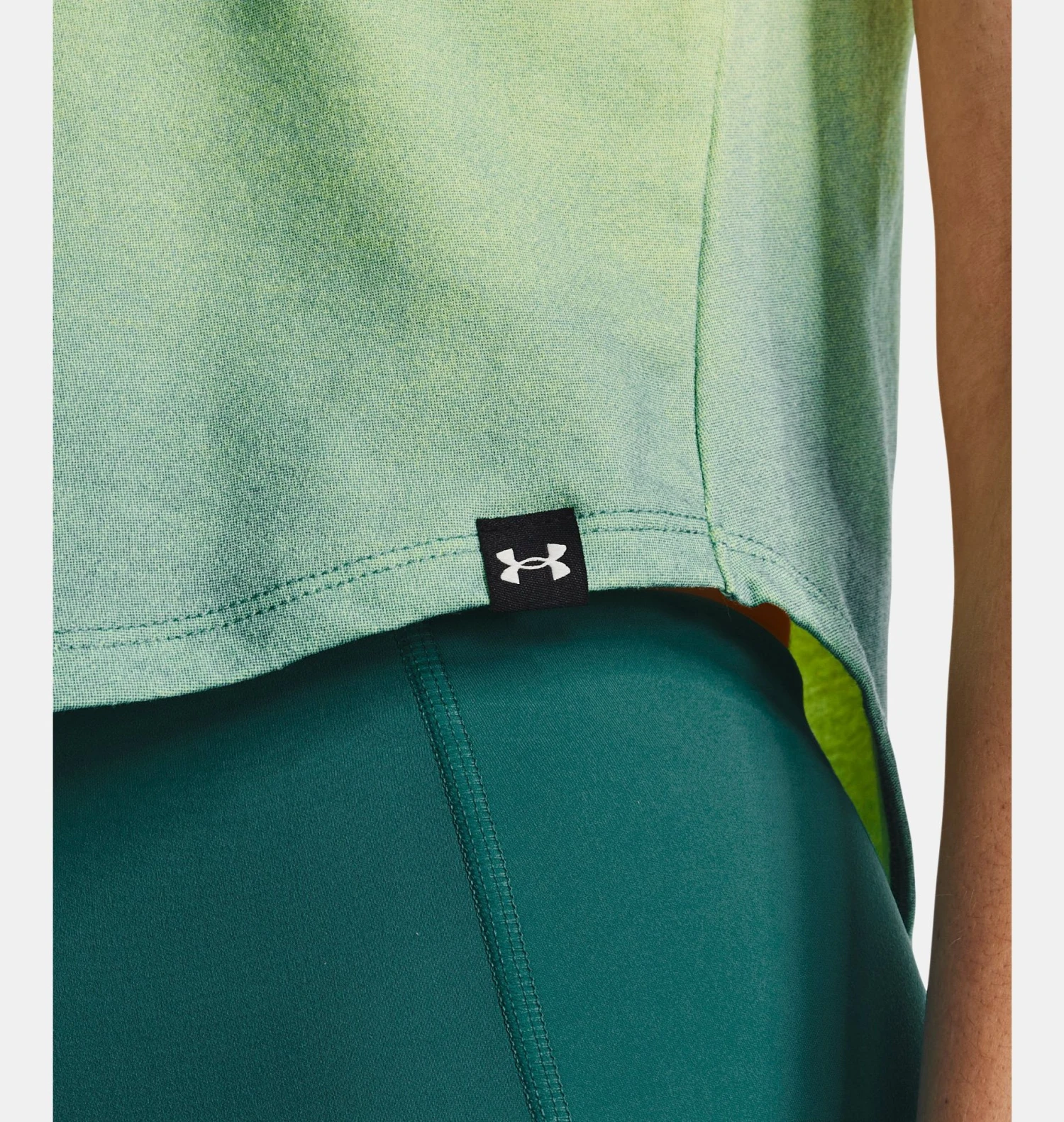 Under Armour Project Rock State Of Mind Tank 4 Under Armour Project Rock State Of Mind Tank - Image 4