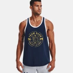 Under Armour Project Rock Team Rock Tank