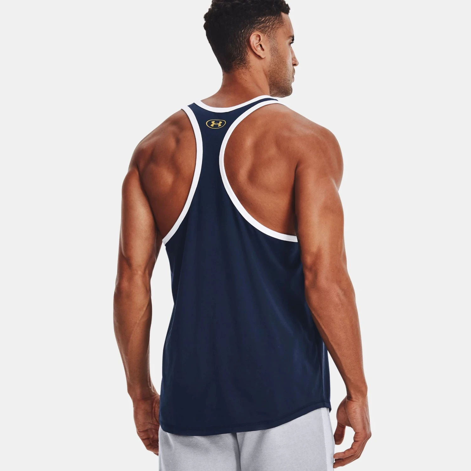 Under Armour Project Rock Team Rock Tank 2 Under Armour Project Rock Team Rock Tank - Image 2