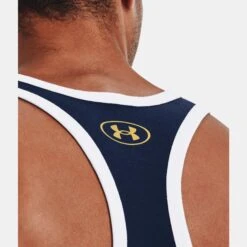 Under Armour Project Rock Team Rock Tank 9 Under Armour Project Rock Team Rock Tank -Sports Fashion fitness under armour20project rock team rock tank 20220221165523