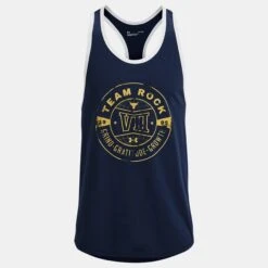 Under Armour Project Rock Team Rock Tank 10 Under Armour Project Rock Team Rock Tank -Sports Fashion fitness under armour20project rock team rock tank 20220221165525