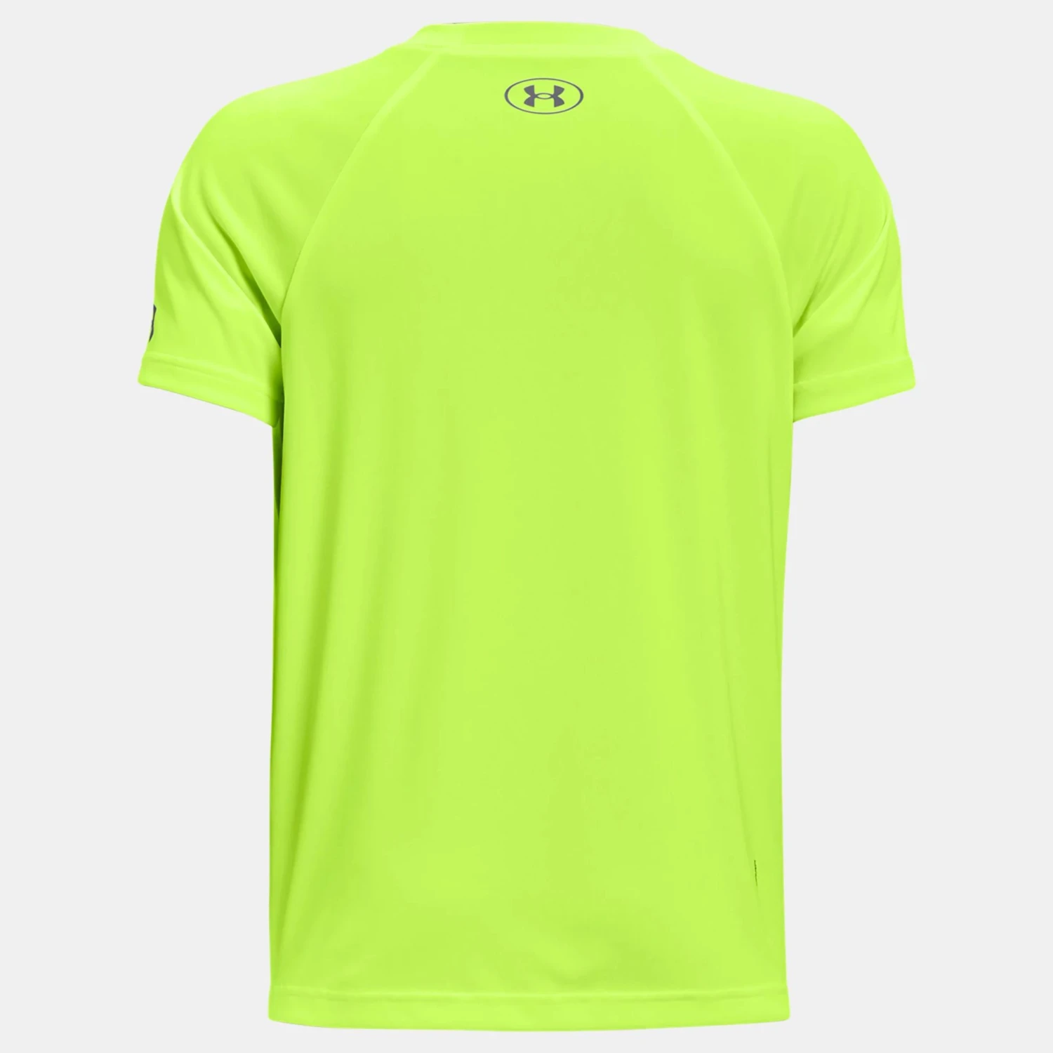 Under Armour Project Rock Tech Hard Work Short Sleeve - For Kids 2 Under Armour Project Rock Tech Hard Work Short Sleeve - For Kids - Image 2