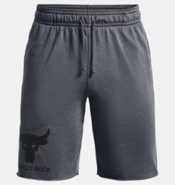 Under Armour Project Rock Terry Brahma Bull Shorts 10 Under Armour Project Rock Terry Brahma Bull Shorts -Sports Fashion fitness under armour20project rock terry brahma bull shorts 20230330150155