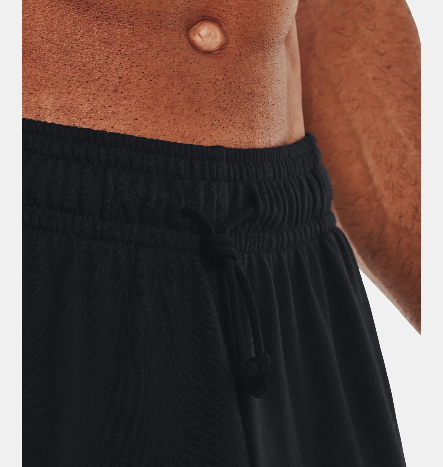 Under Armour Project Rock Terry Running Pants 4 Under Armour Project Rock Terry Running Pants - Image 4