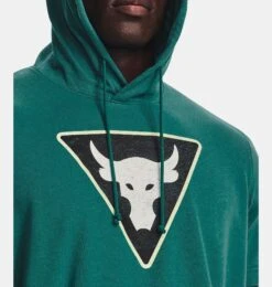 Under Armour Project Rock Terry Short Sleeve Hoodie -Sports Fashion fitness under armour20project rock terry short sleeve hoodie 20230410175041