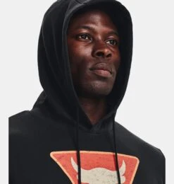 Under Armour Project Rock Terry Short Sleeve Hoodie -Sports Fashion fitness under armour20project rock terry short sleeve hoodie 20230412145810