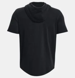 Under Armour Project Rock Terry Short Sleeve Hoodie -Sports Fashion fitness under armour20project rock terry short sleeve hoodie 20230412145814