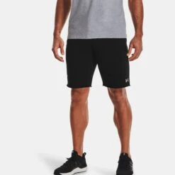 Under Armour Project Rock Terry Shorts