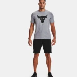Under Armour Project Rock Terry Shorts -Sports Fashion fitness under armour20project rock terry shorts 20221029142044