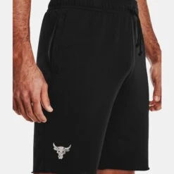 Under Armour Project Rock Terry Shorts -Sports Fashion fitness under armour20project rock terry shorts 20221029142046