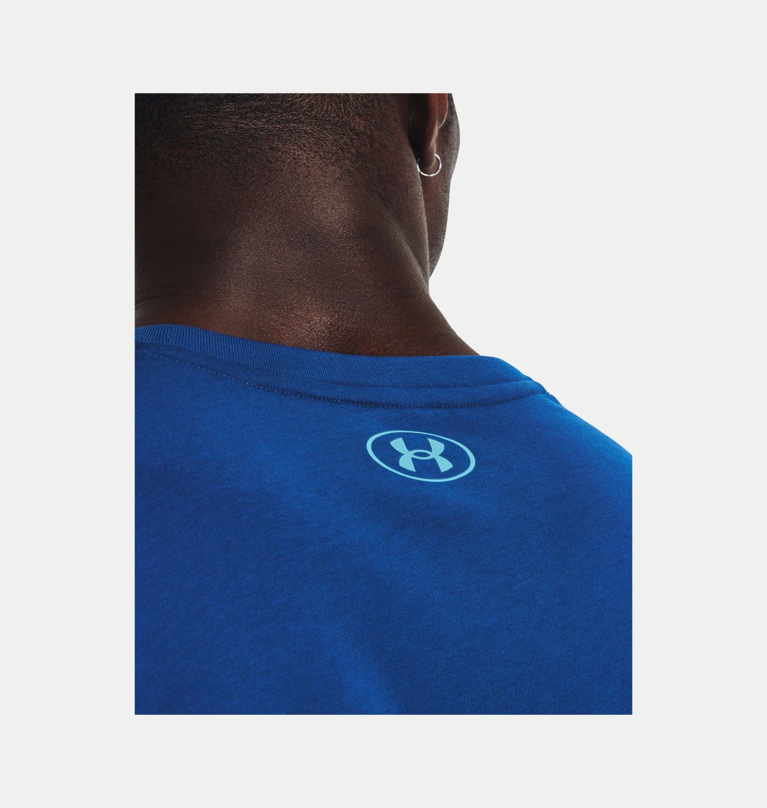 Under Armour Project Rock Training Short Sleeve 4 Under Armour Project Rock Training Short Sleeve - Image 4