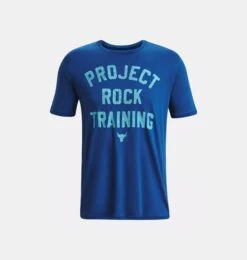 Under Armour Project Rock Training Short Sleeve 10 Under Armour Project Rock Training Short Sleeve -Sports Fashion fitness under armour20project rock training short sleeve 20230331173720