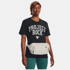 Under Armour Project Rock Waist Bag -Sports Fashion fitness under armour20project rock waist bag 20230327173332