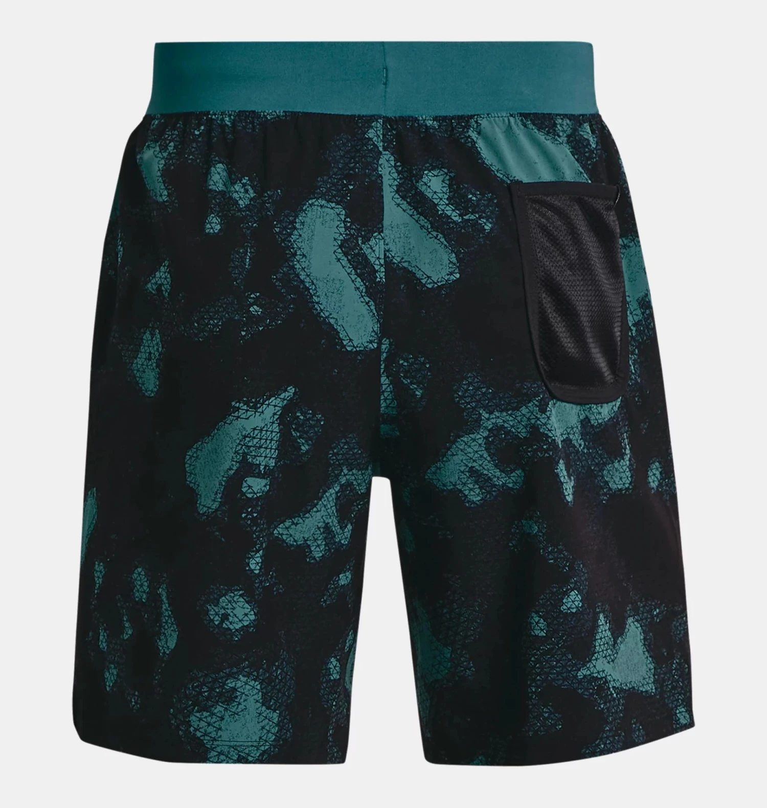 Under Armour Project Rock Woven Printed Shorts 10 Under Armour Project Rock Woven Printed Shorts - Image 10