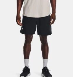 Under Armour Project Rock Woven Shorts