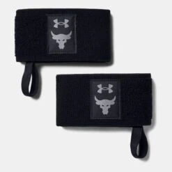 Under Armour Project Rock Wrist Wraps
