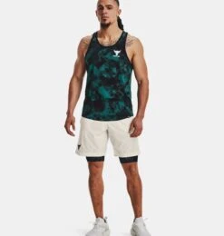 Under Armour Project TurfGear ArmourPrint Short -Sports Fashion fitness under armour20project turfgear armourprint short 20230412125029