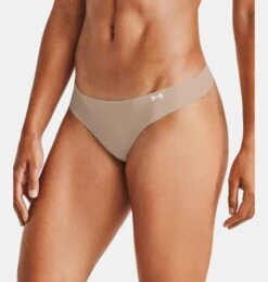 Under Armour Pure Stretch Thong 3-Pack