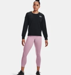 Under Armour Rival Fleece Oversized Crew -Sports Fashion fitness under armour20rival fleece oversized crew 20230413130139