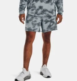 Under Armour Rival Terry 6 Inch Shorts