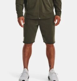 Under Armour Rival Terry Shorts 1631