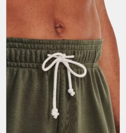 Under Armour Rival Terry Shorts 1631 -Sports Fashion fitness under armour20rival terry shorts 1631 20230413144422