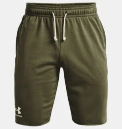 Under Armour Rival Terry Shorts 1631 -Sports Fashion fitness under armour20rival terry shorts 1631 20230413144424