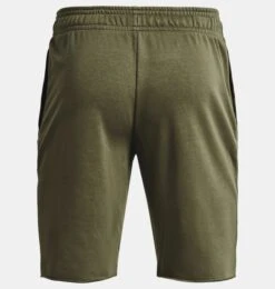 Under Armour Rival Terry Shorts 1631 -Sports Fashion fitness under armour20rival terry shorts 1631 20230413144426