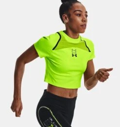 Under Armour Run Anywhere Crop Short Sleeve -Sports Fashion fitness under armour20run anywhere crop short sleeve 20230407170741