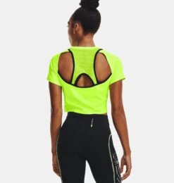 Sports Fashion -Sports Fashion fitness under armour20run anywhere crop short sleeve 20230407170917