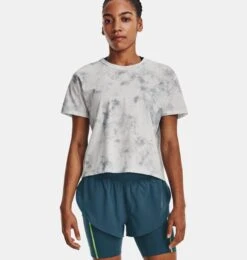 Under Armour Run Anywhere Graphic Short Sleeve
