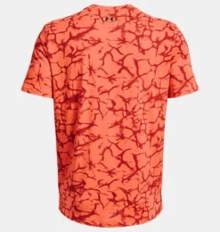 Under Armour RUSH Energy Print Short Sleeve -Sports Fashion fitness under armour20rush energy print short sleeve 20230403150817