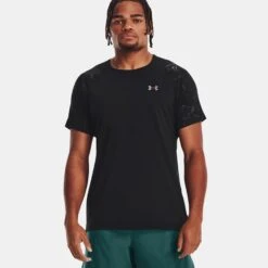 Under Armour RUSH Vent Short Sleeve