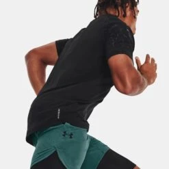 Under Armour RUSH Vent Short Sleeve -Sports Fashion fitness under armour20rush vent short sleeve 20230329162510