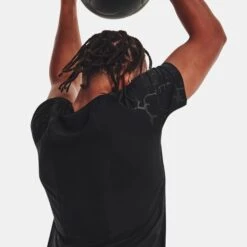 Under Armour RUSH Vent Short Sleeve -Sports Fashion fitness under armour20rush vent short sleeve 20230329162512