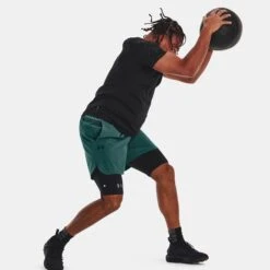 Under Armour RUSH Vent Short Sleeve -Sports Fashion fitness under armour20rush vent short sleeve 20230329162516