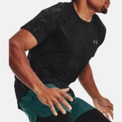 Under Armour RUSH Vent Short Sleeve -Sports Fashion fitness under armour20rush vent short sleeve 20230329162519