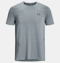 Under Armour Seamless Grid Short Sleeve -Sports Fashion fitness under armour20seamless grid short sleeve 20230413173859